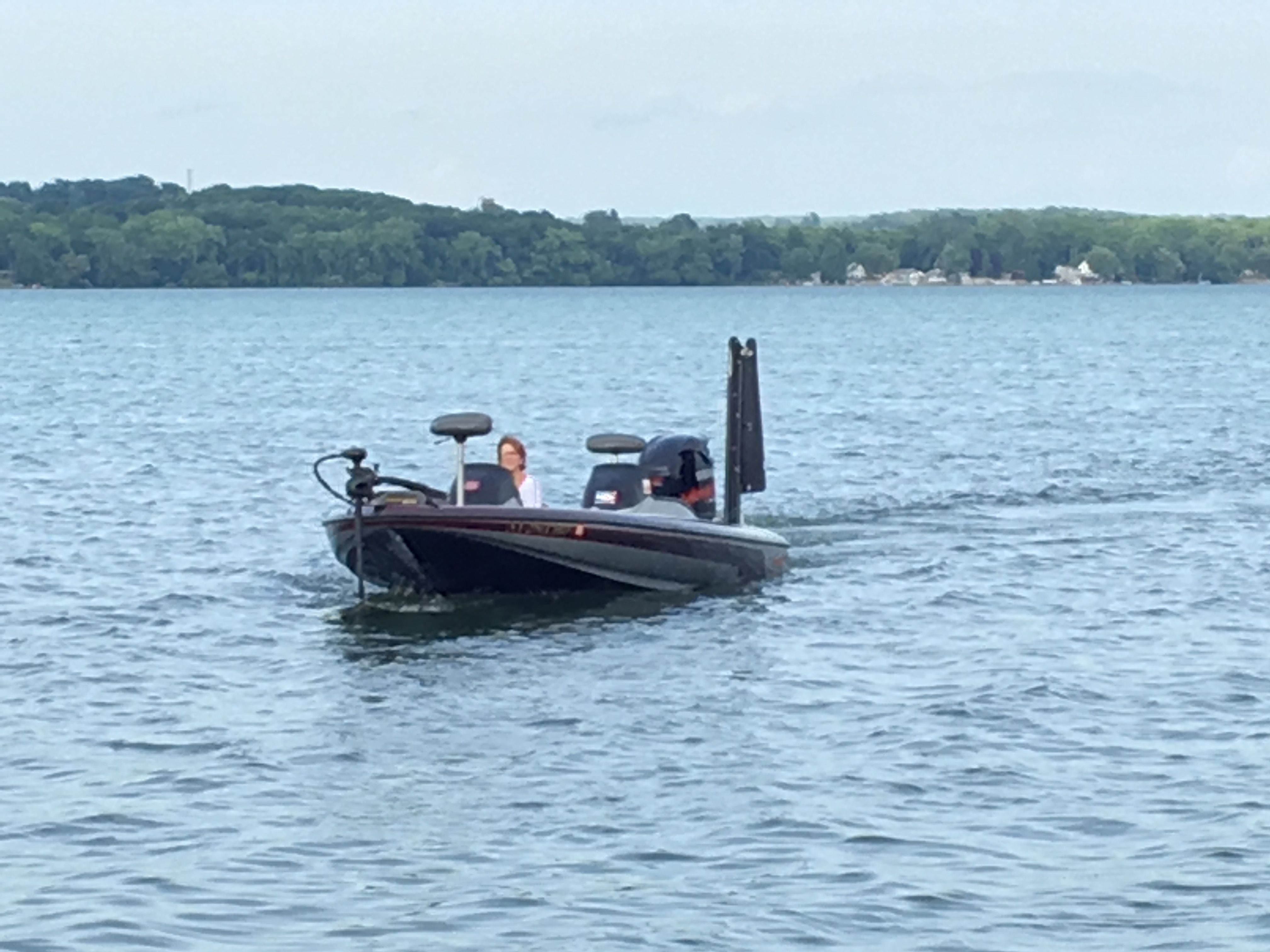 2007 Skeeter ZX225