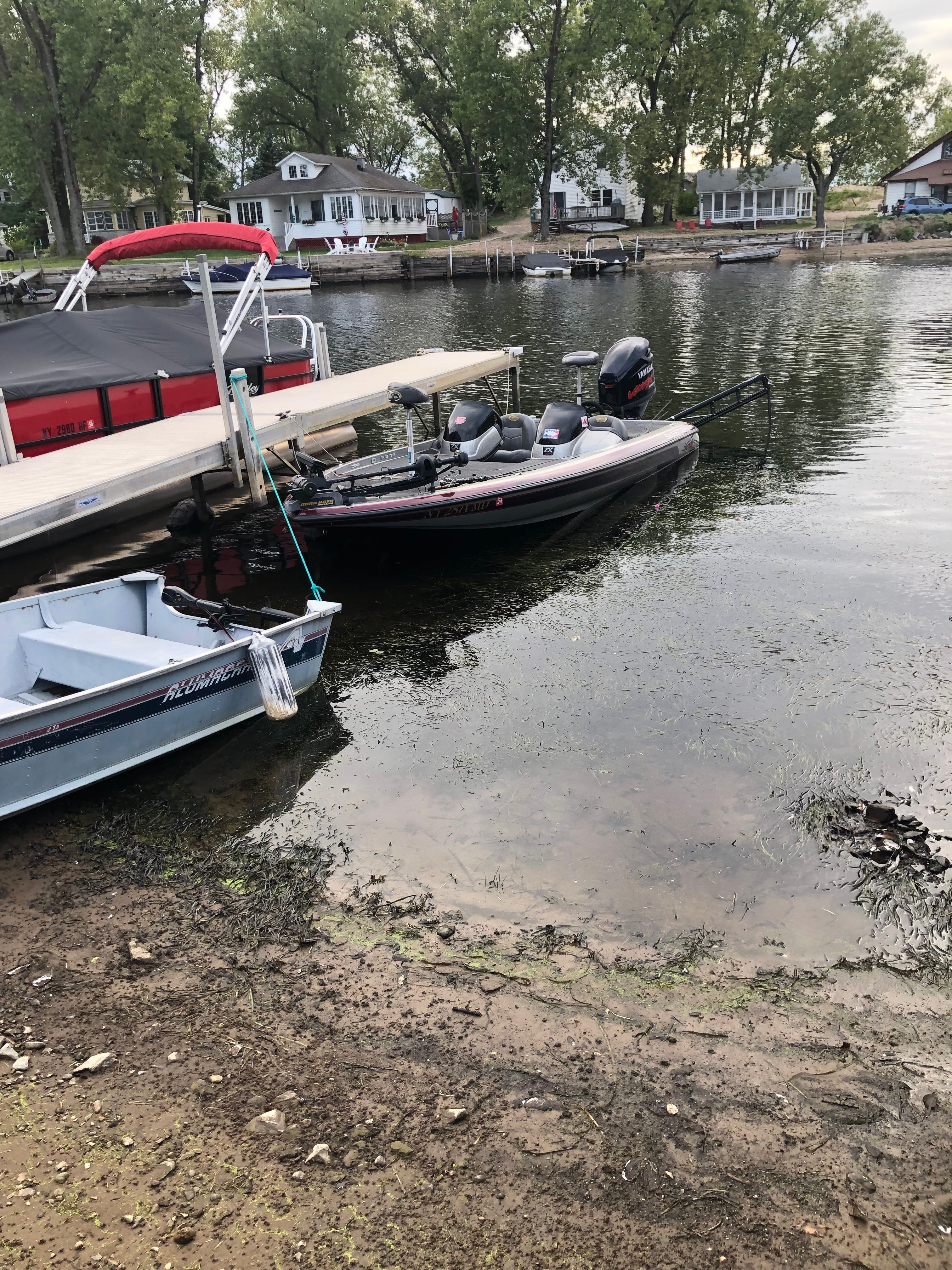 2007 Skeeter ZX225