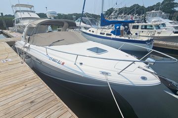 2008 Sea Ray 290 Sun Sport