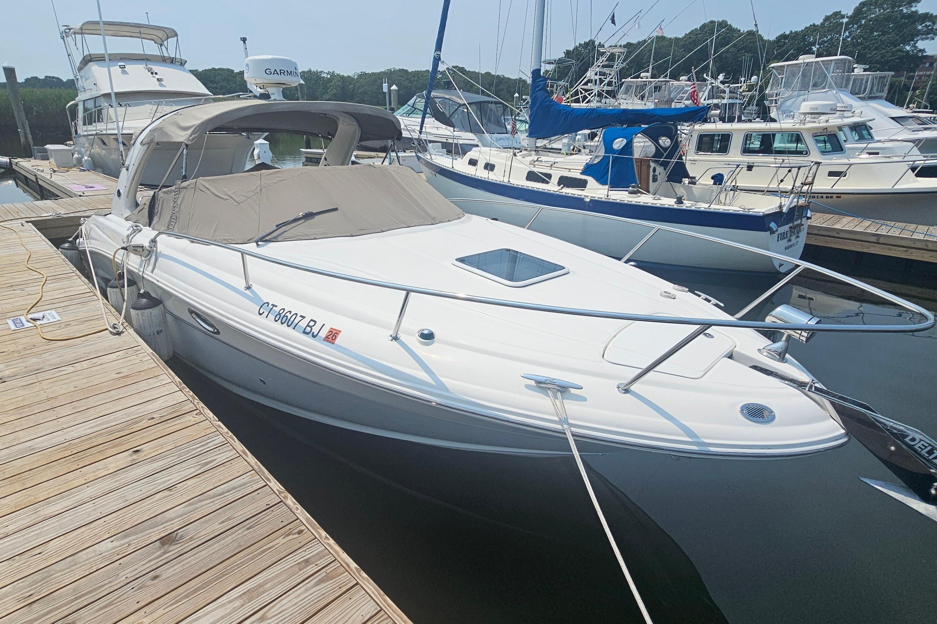 2008 Sea Ray 290 Sun Sport