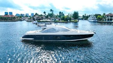 2021 Azimut S7