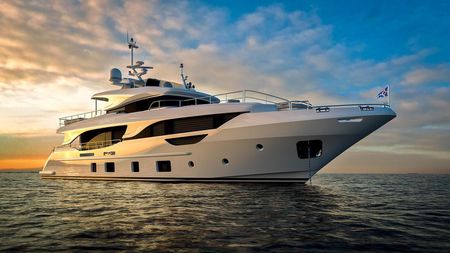 21 Benetti Delfino 95 Verragio Italy Boats Com