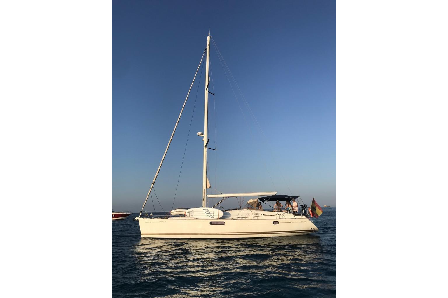 2013 Jeanneau Sun Odyssey 50DS