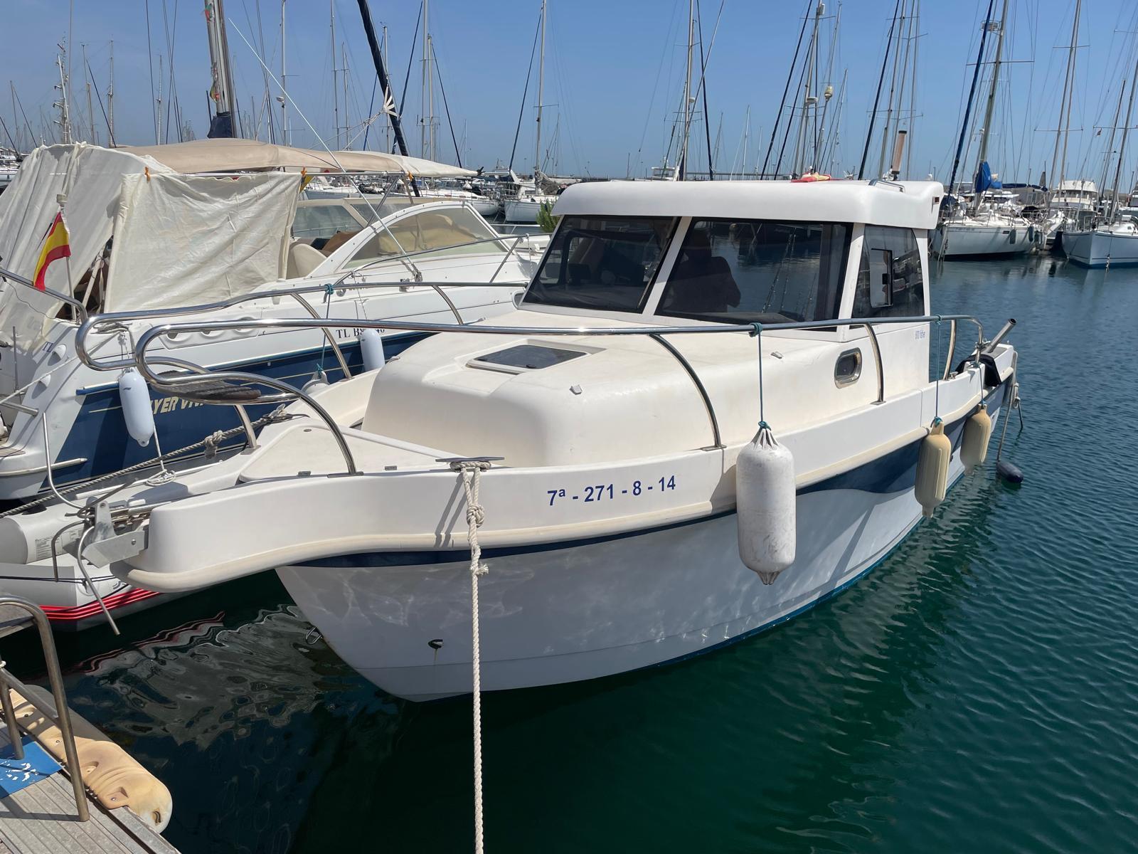 2014 Mira Ria 800fhiser