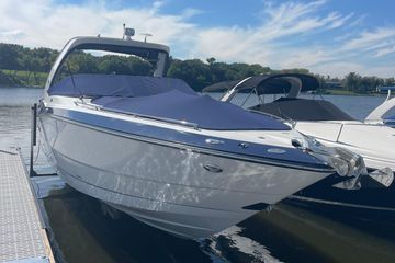 2018 Monterey 328SS Super Sport