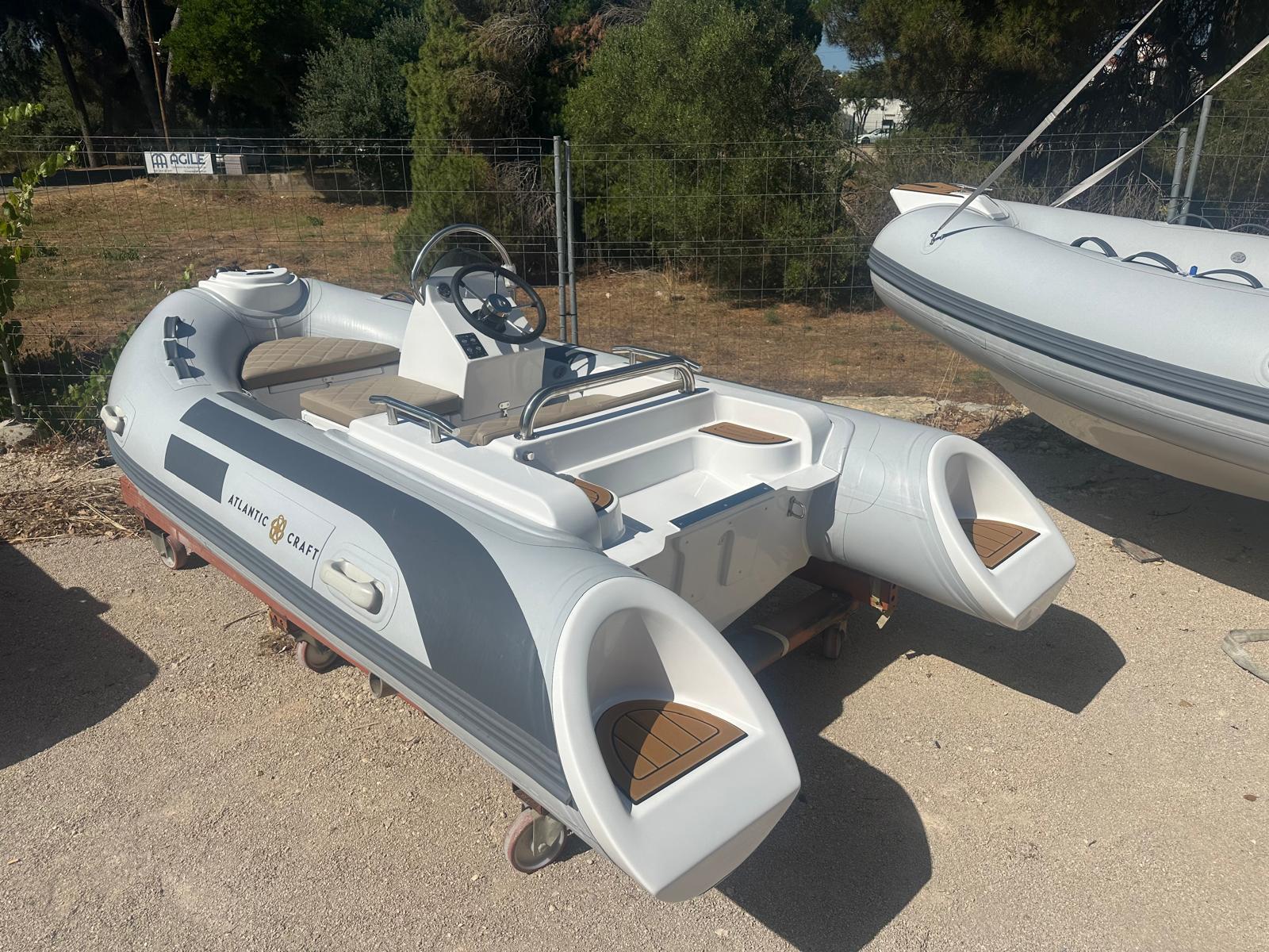 2025 AtlantiCraft 360 TENDER