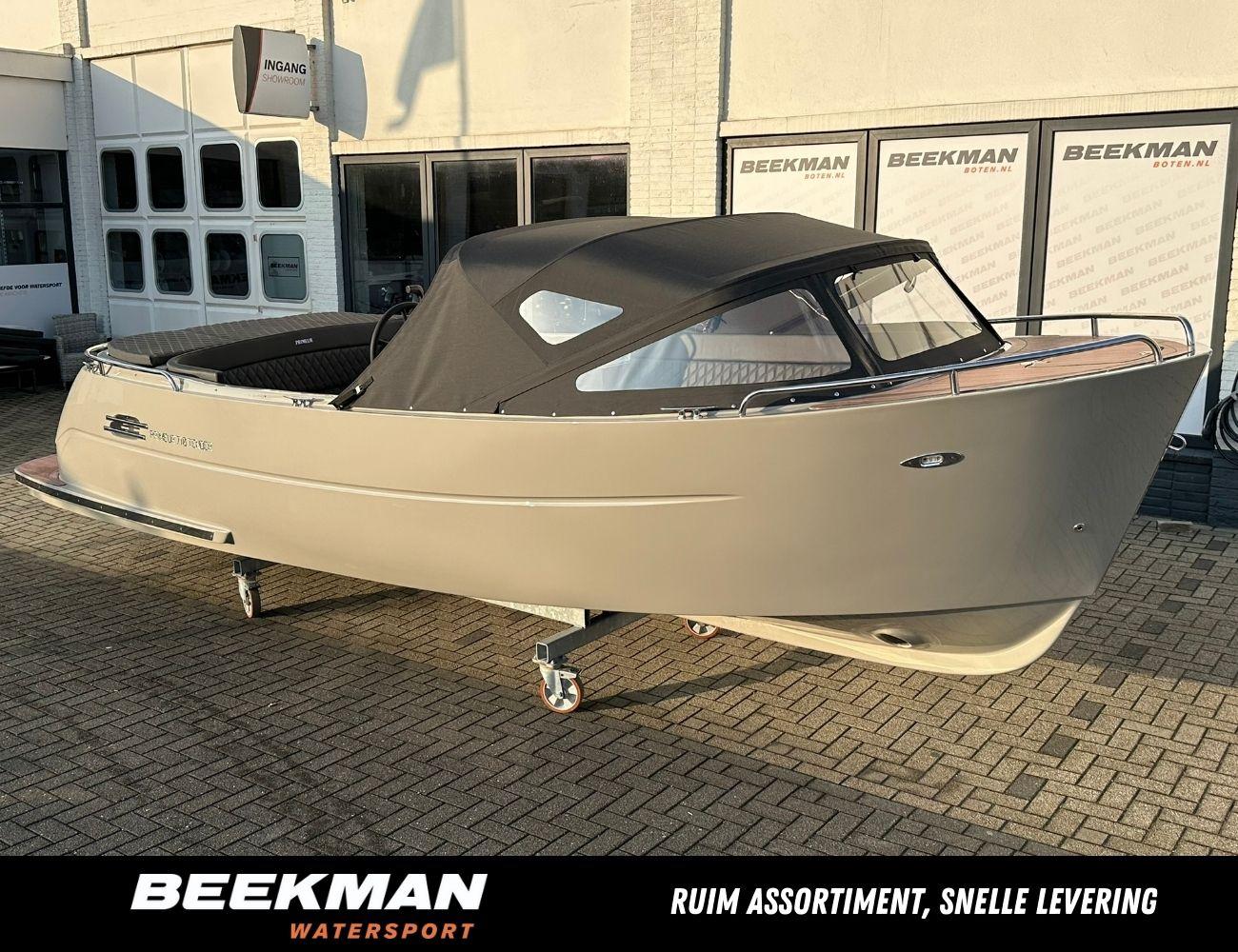 2025 Primeur 710 tender