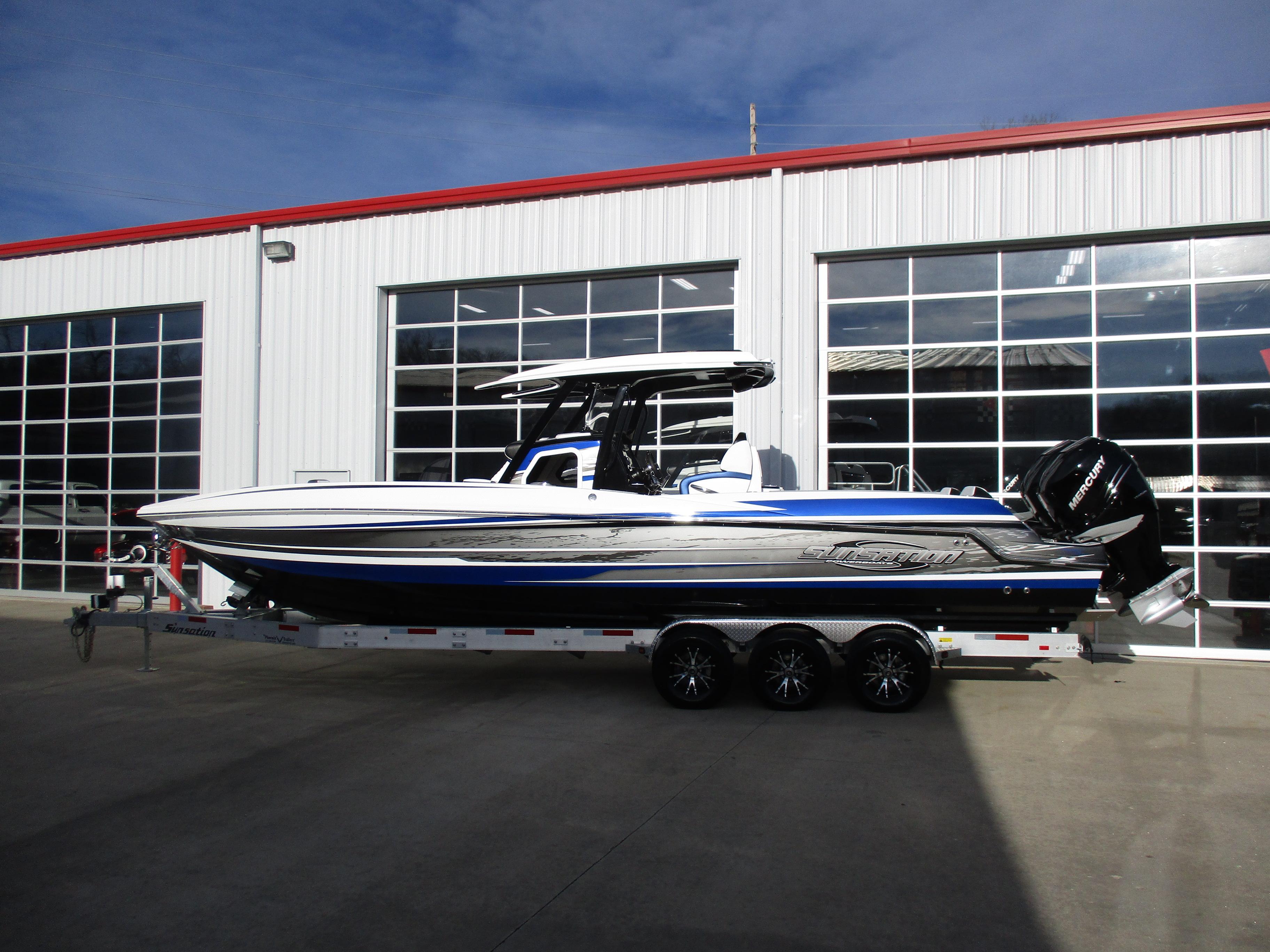 sunsation powerboats 32 ccx