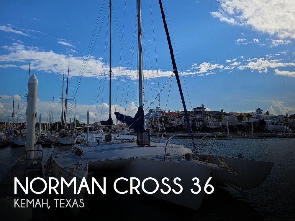 Cross 36 1982 Norman Cross 36 for sale in Kemah, TX