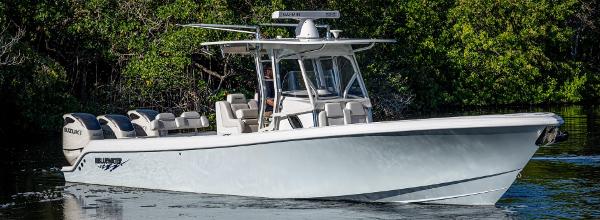 2026 Bluewater 355e