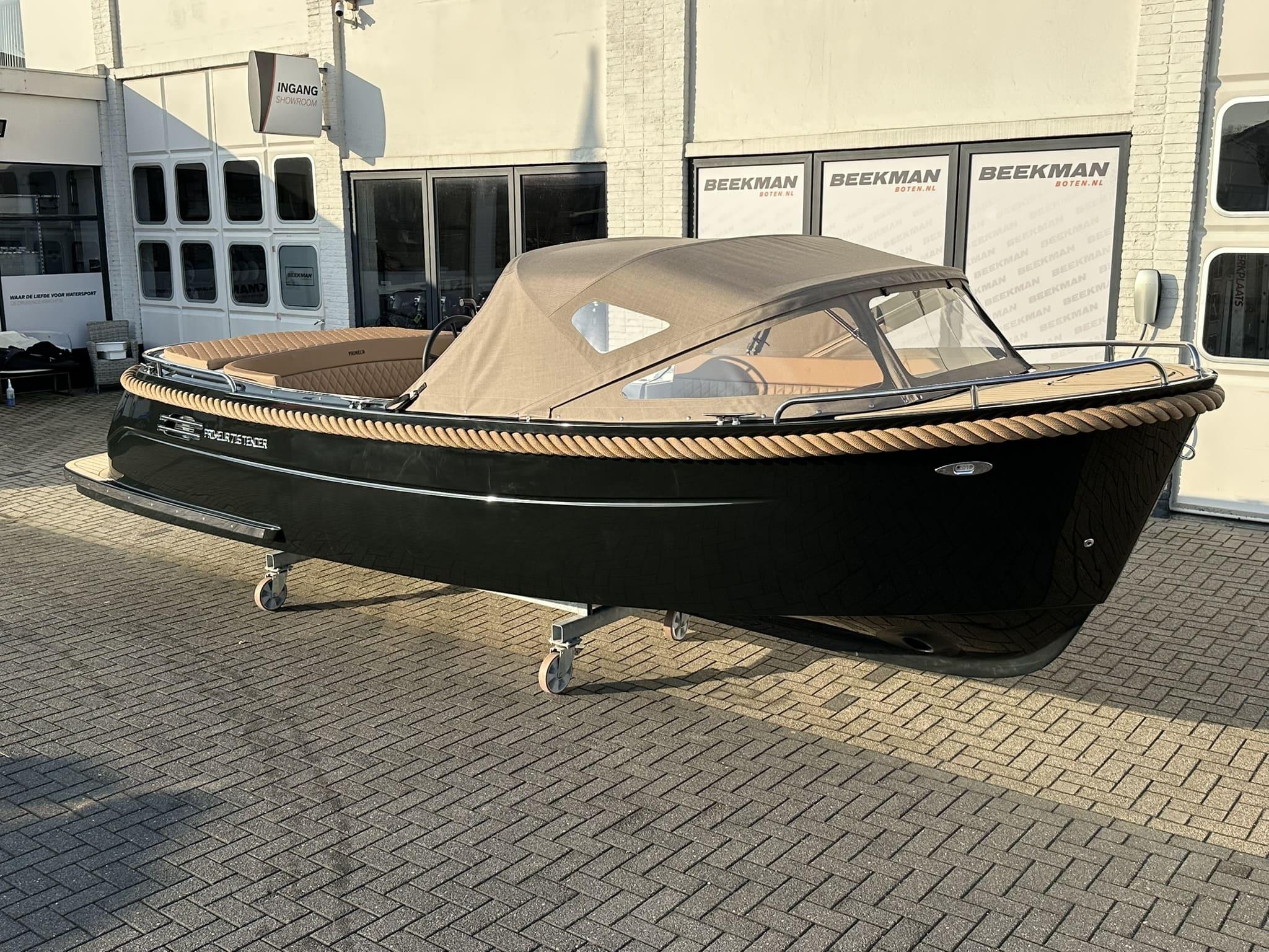 2025 Primeur 715 tender