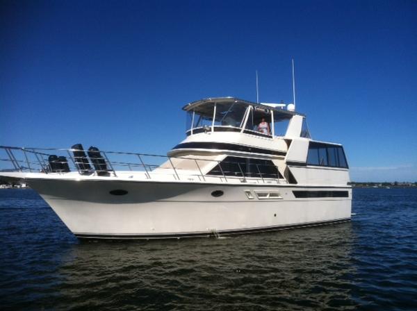 Californian 48 Motor Yacht CELTIC KNIGHT