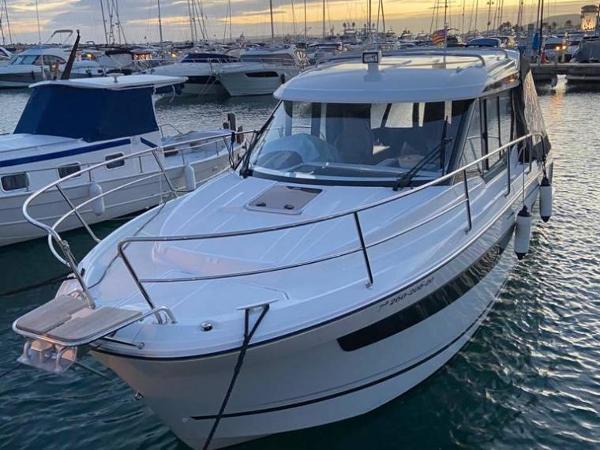 2020 Jeanneau Merry Fisher 895