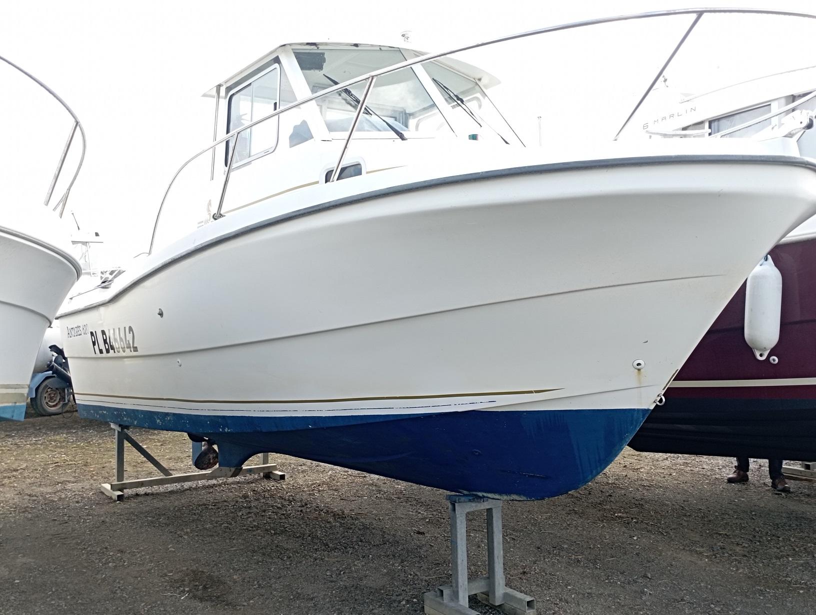 2001 Beneteau Antares 620