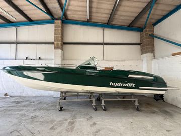 2002 Hydrolift S24