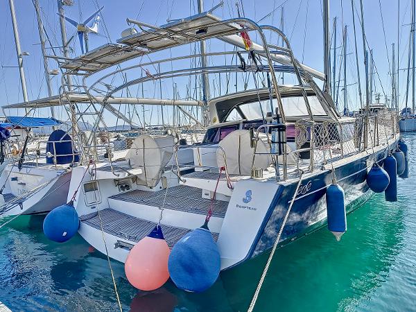 2011 Beneteau Sense 50