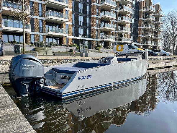 2024 ZEE GT800 | Yamaha 250pk | TENDER
