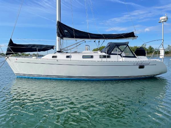 35 ft best sale sailboat for sale