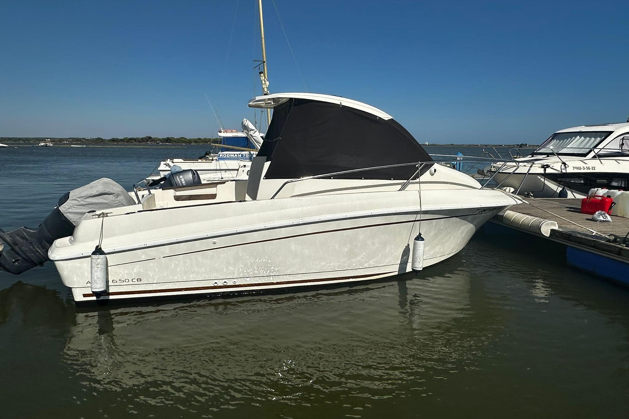 2018 Altair amber 650 cb