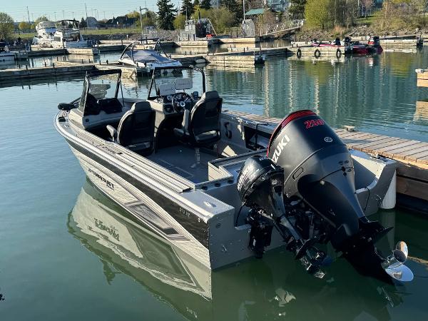 2025 Starcraft Mariner 210 XT