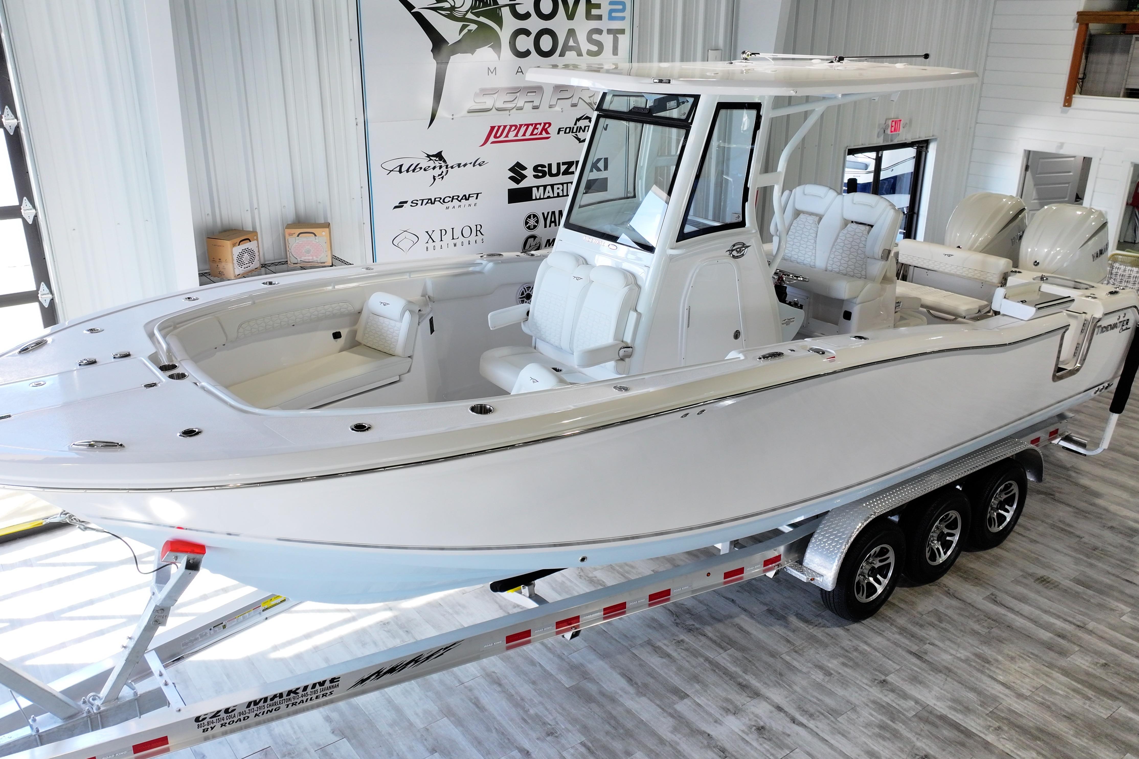 2026 Tidewater 282 CC Adventure