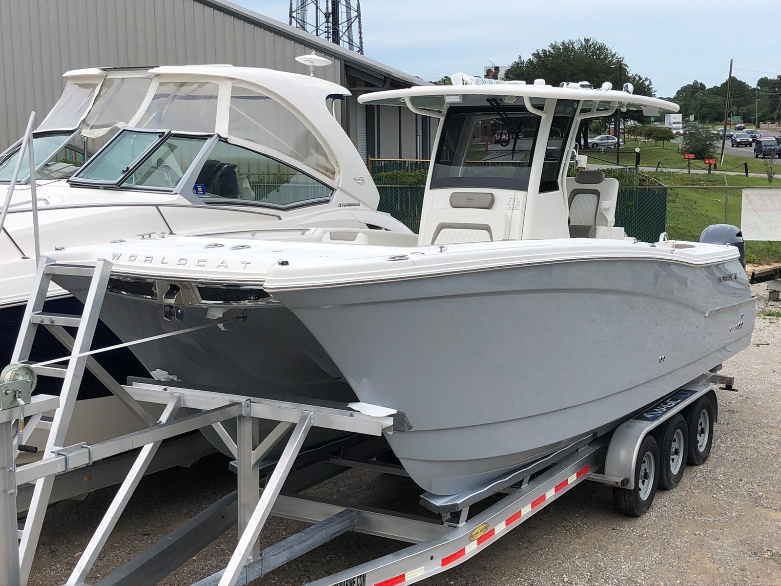 World Cat boats for sale in United States