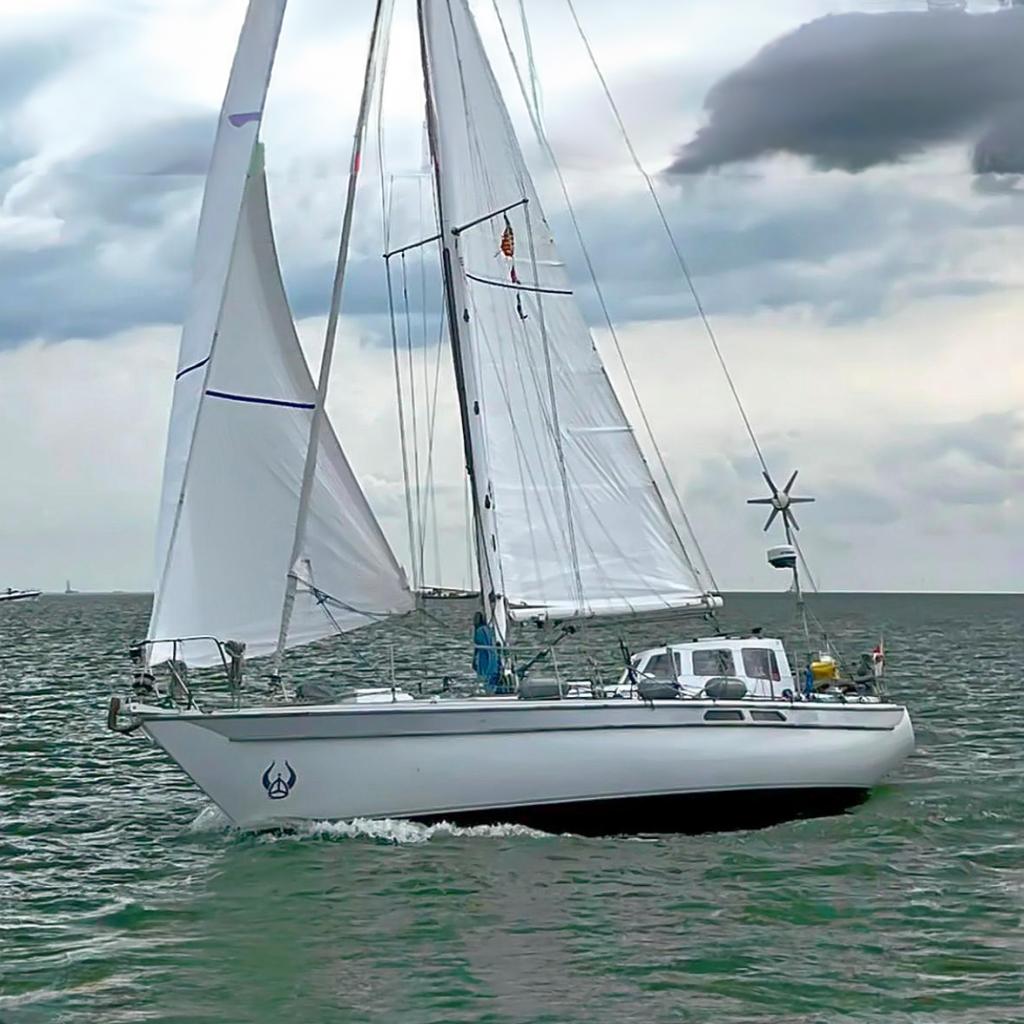 1973 Ericson 39