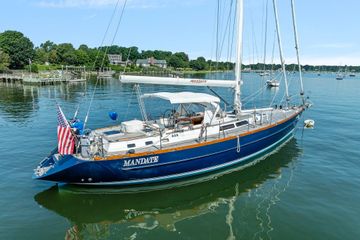 1996 Tayana 58