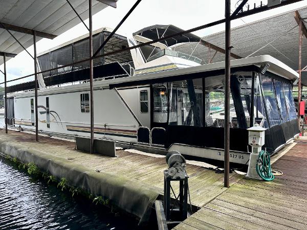 2003 Lakeview 16x68