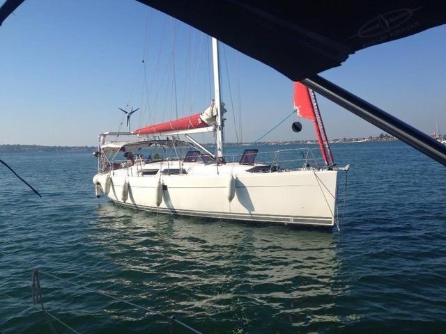 2009 Hanse 400