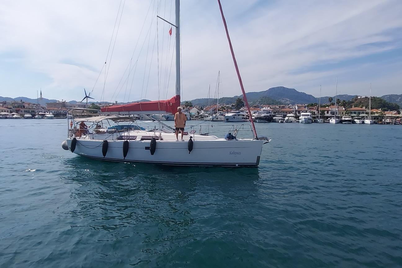 2009 Hanse 400