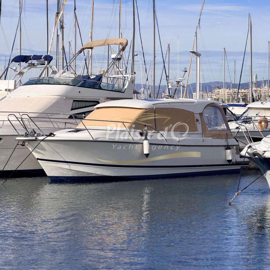 2013 Nimbus 335 Coupe