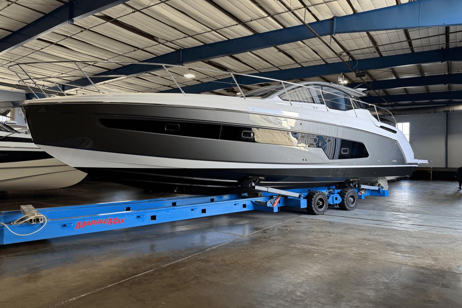 Azimut Atlantis 45