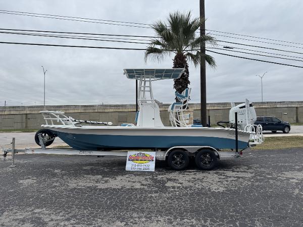 2025 Shallow Sport 24 Modified V