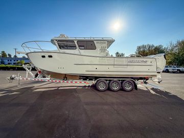 2026 Hewescraft 290 Adventure