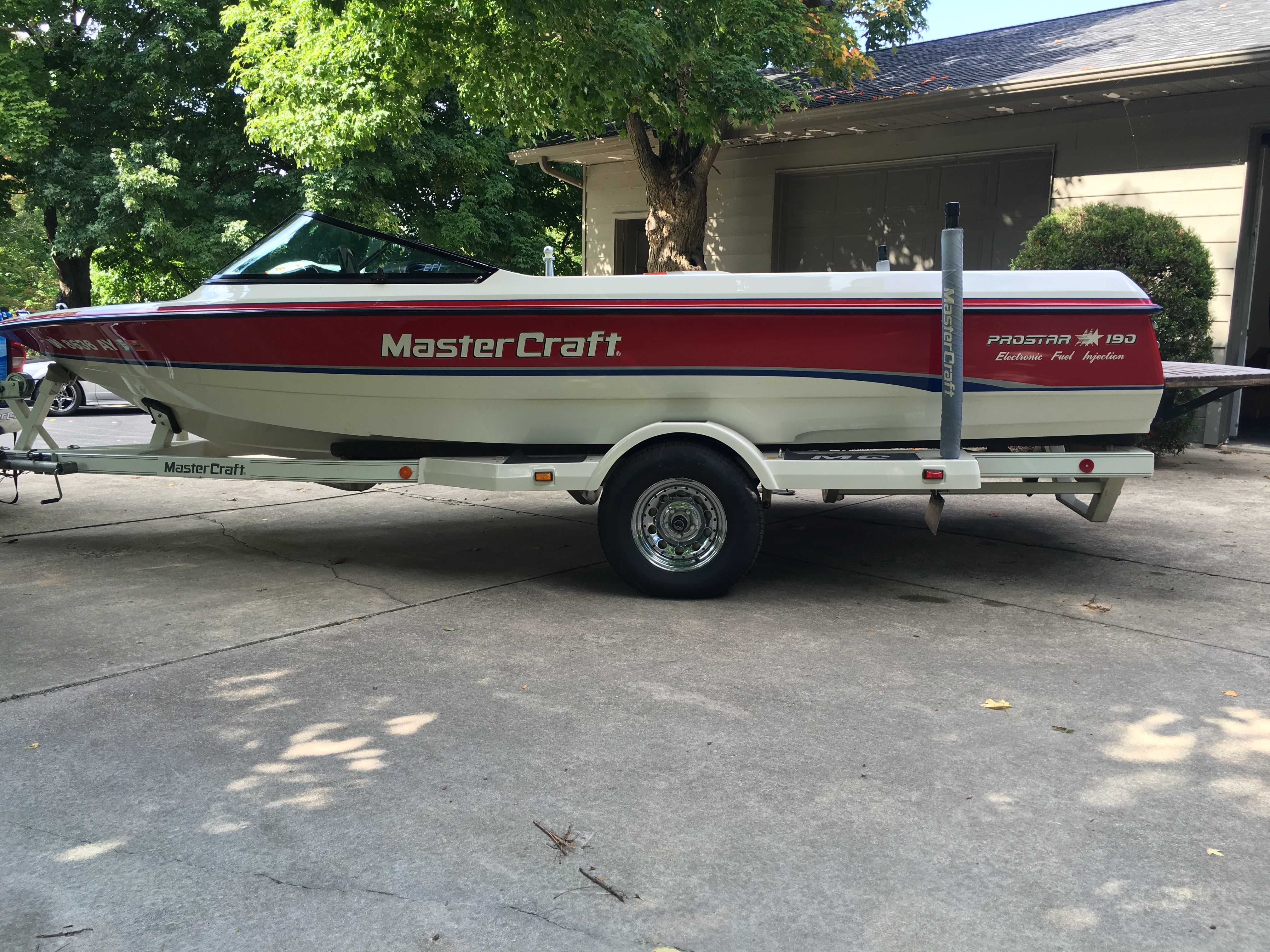 Mastercraft 190 Prostar boats for sale - boats.com