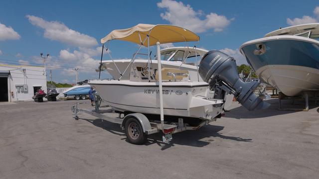 2020 Key West 176 Cc