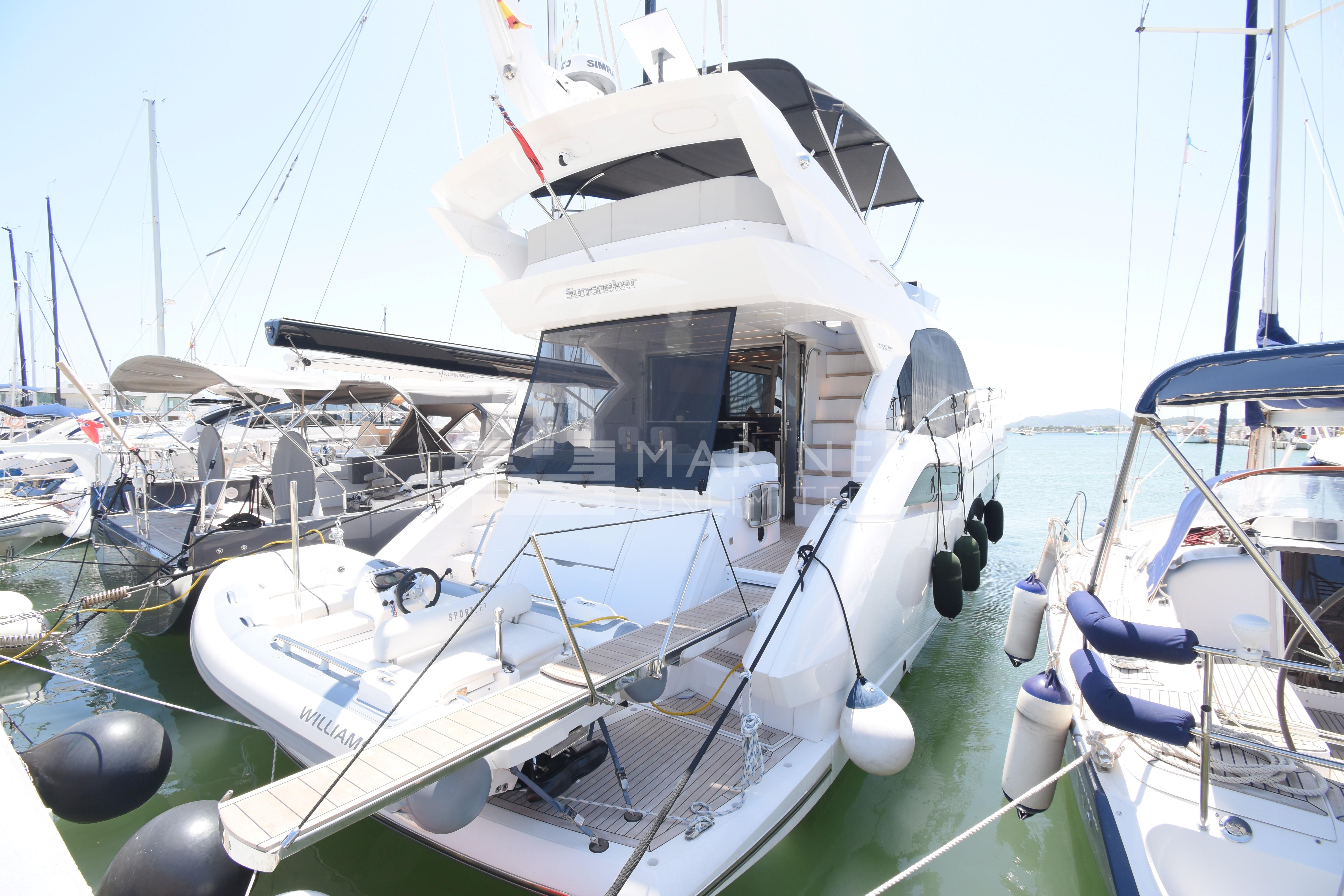 2023 Sunseeker Manhattan 55