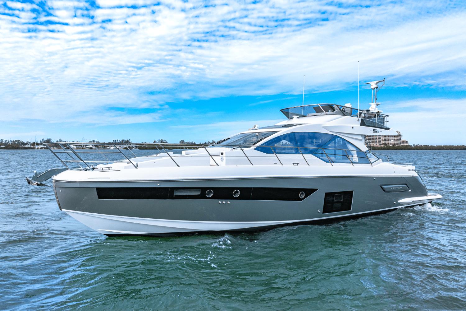 2025 Azimut S6