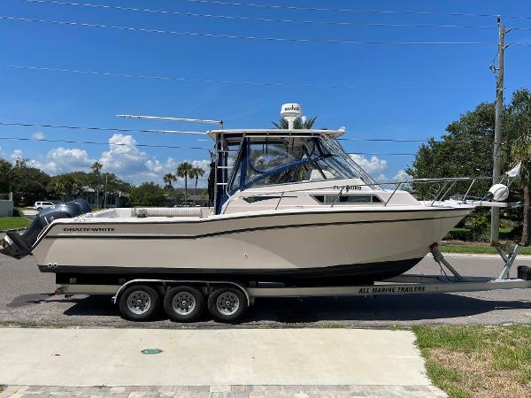 1999 Blue Fin 255 Offshore, North Fort Myers Florida 