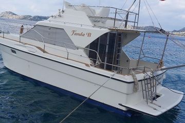 1987 Fairline 31 CORNICHE