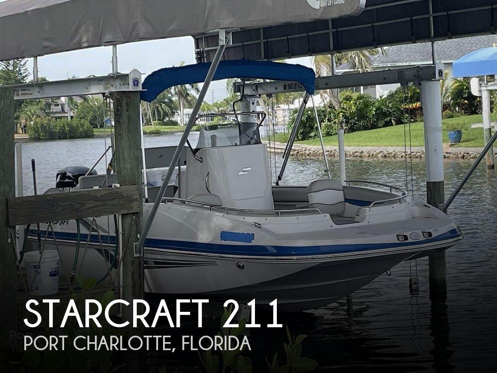 Starcraft 211 MDX CC 2018 Starcraft 211 MDX CC for sale in Port Charlotte, FL