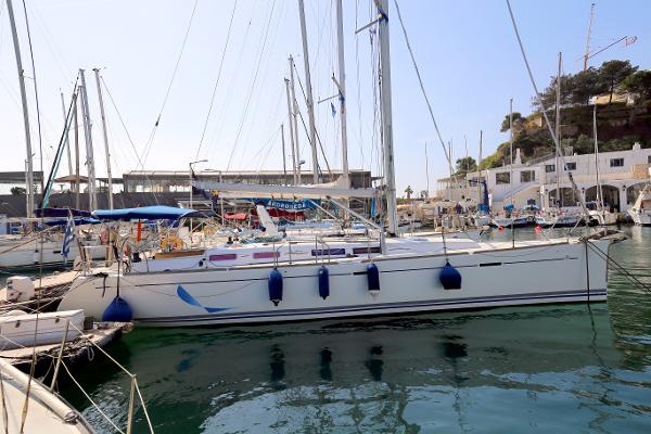 2007 Dufour 425 Grand Large (GL)
