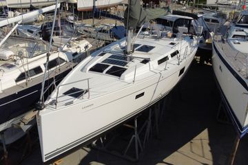 2015 Hanse 455