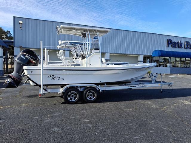 2025 Bay Rider 219 Bay