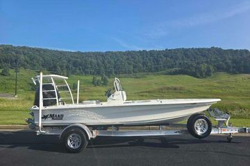 2026 Mako 18 Pro Skiff