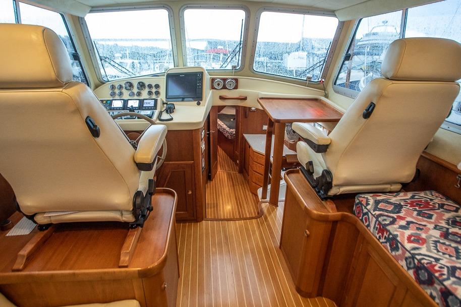 2007 Dale Nelson 38 Aft Cabin