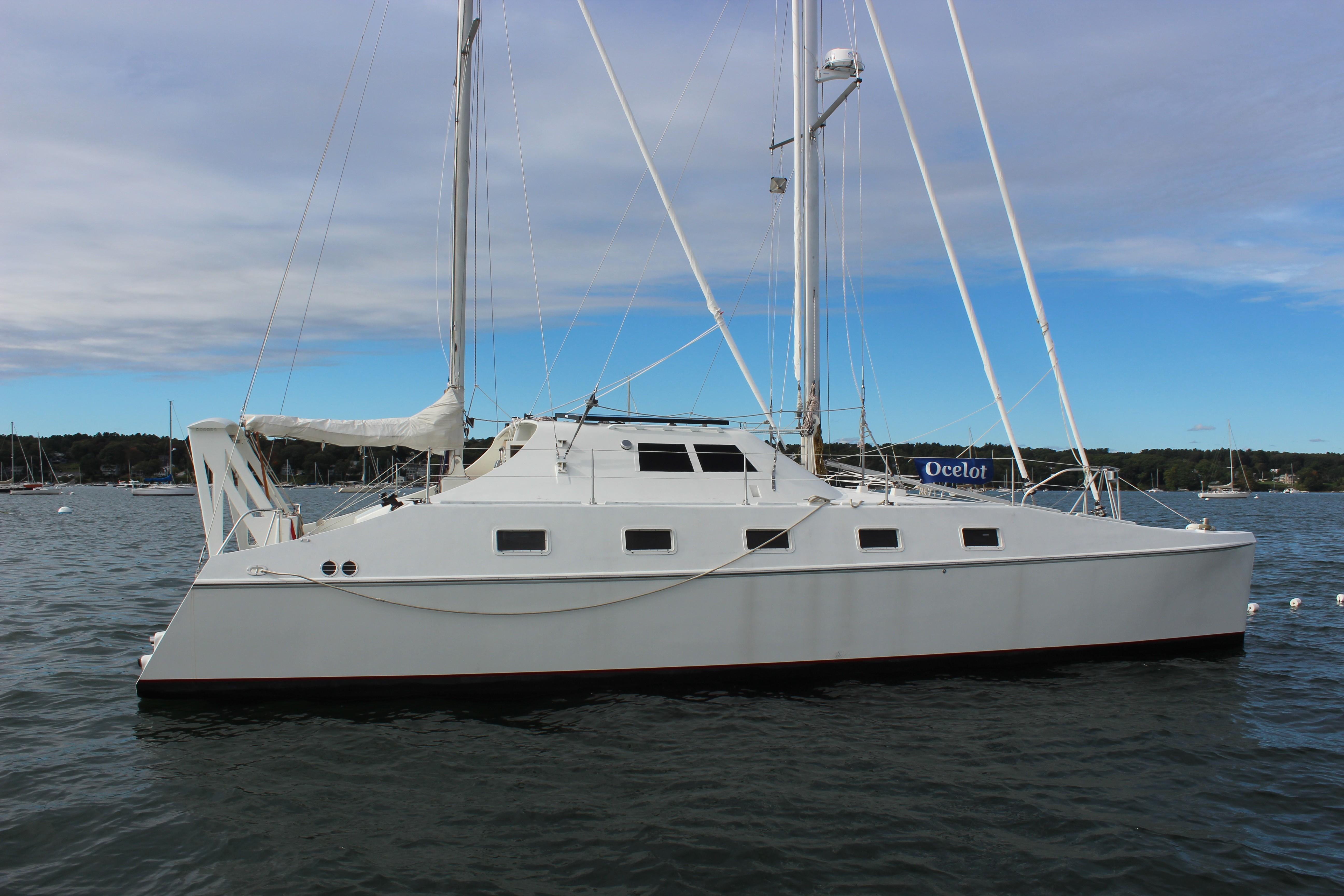 catamaran boats made in florida