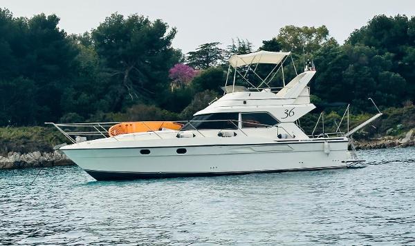 Fairline 36 Sedan