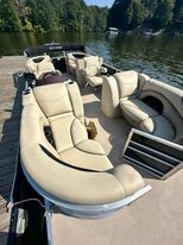 2018 SunChaser 822